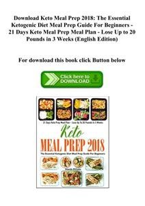 Free Keto Diet Plan for Keralites